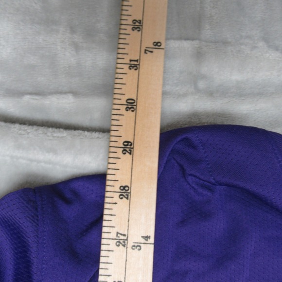 Colorado Rockies Jersey Mens Large Nike MLB Purple Bryant 23 Baseball $175 NEW - Picture 11 of 13